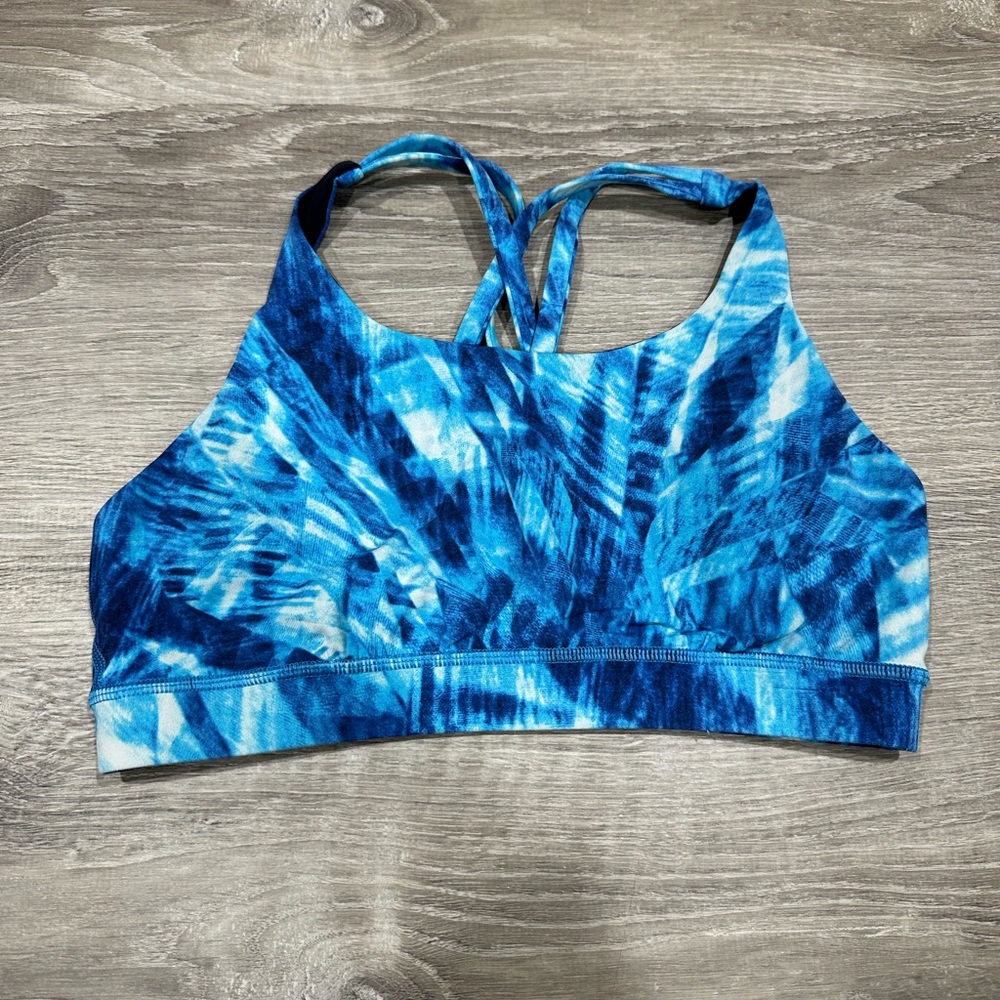 Lululemon Sports Bra Size 8